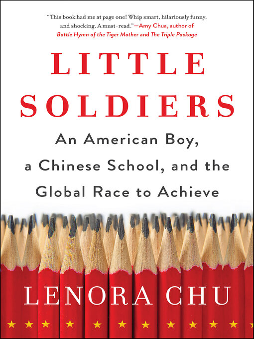 Title details for Little Soldiers by Lenora Chu - Wait list